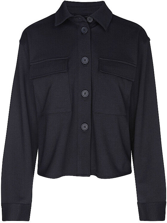 SMITH&SOUL Overshirt  dunkelblau   XS XS
