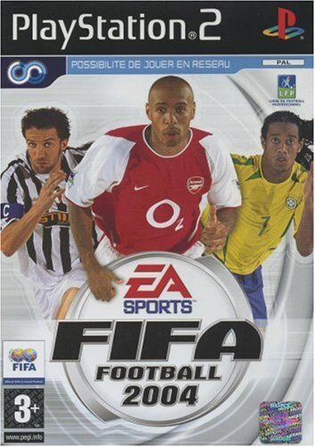 FIFA Football 2004 - Preis vom 12.10.2026 11:37:12 h