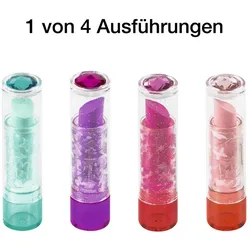 BRUNNEN Radiergummi pink, rosé, violett, blau