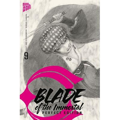 Blade Of The Immortal - Perfect Edition 9, Taschenbuch von Hiroaki Samura, Manga Cult, 978-3-96433-421-3