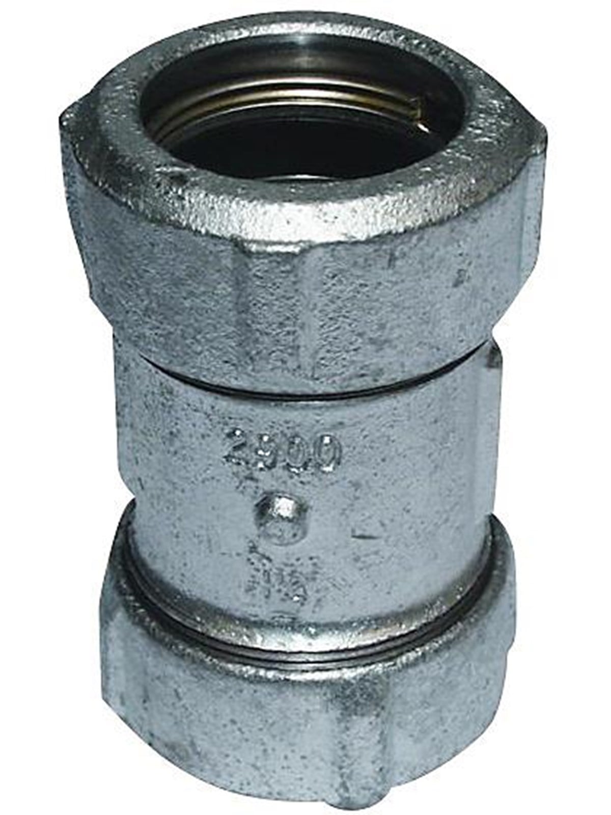 +GF+ Primofit compression coupling 1 1/4''x32 mm for steel pipe to PE pipe