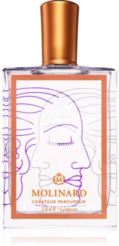 Molinard Miréa Eau de Parfum mixte 75 ml
