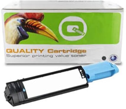 Q-Nomic 3000cn toner cian (T6412)