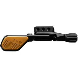 PNW Remote Hebel Loam Lever mit Klemme 22,2 mm Gen 2 | Peanut Butter