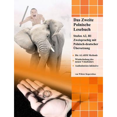 Das Zweite Polnische Lesebuch, Set von Audiolego, Audiolego, 978-83-65242-37-2