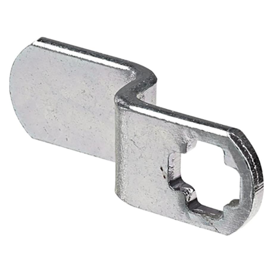 Hettich Riegel f. Zahlenschlösser 60, 61, Drehriegelschloss, Münzschloss 71 (Möbelriegel, 1 Stk.) (228812)