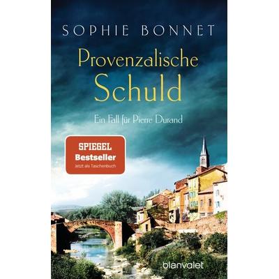 Provenzalische Schuld, Taschenbuch von Sophie Bonnet, Blanvalet