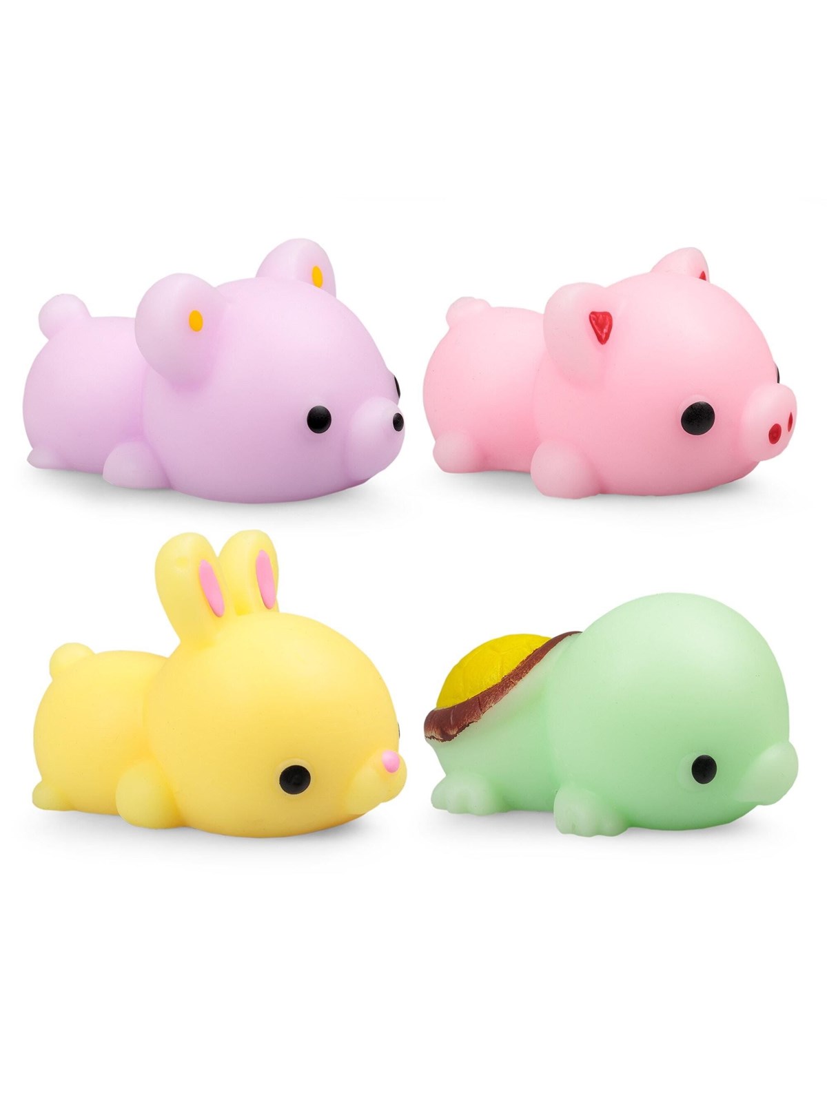 Scrunchems Giant Squishy Buddies - assorted