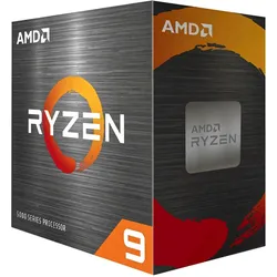 AMD Ryzen 9 5950X (AM4, 3.40 GHz, 16 -Core), Prozessor