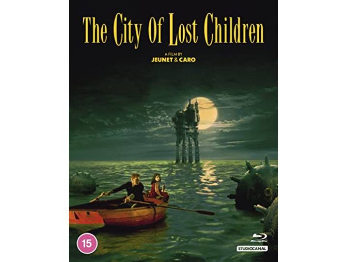 The City of Lost Children [Blu-ray]