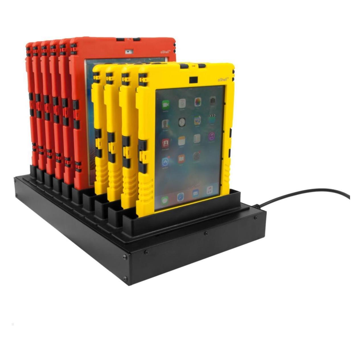 AG Zubehör aiRack-10 iPad Multi Ladestation (299090)