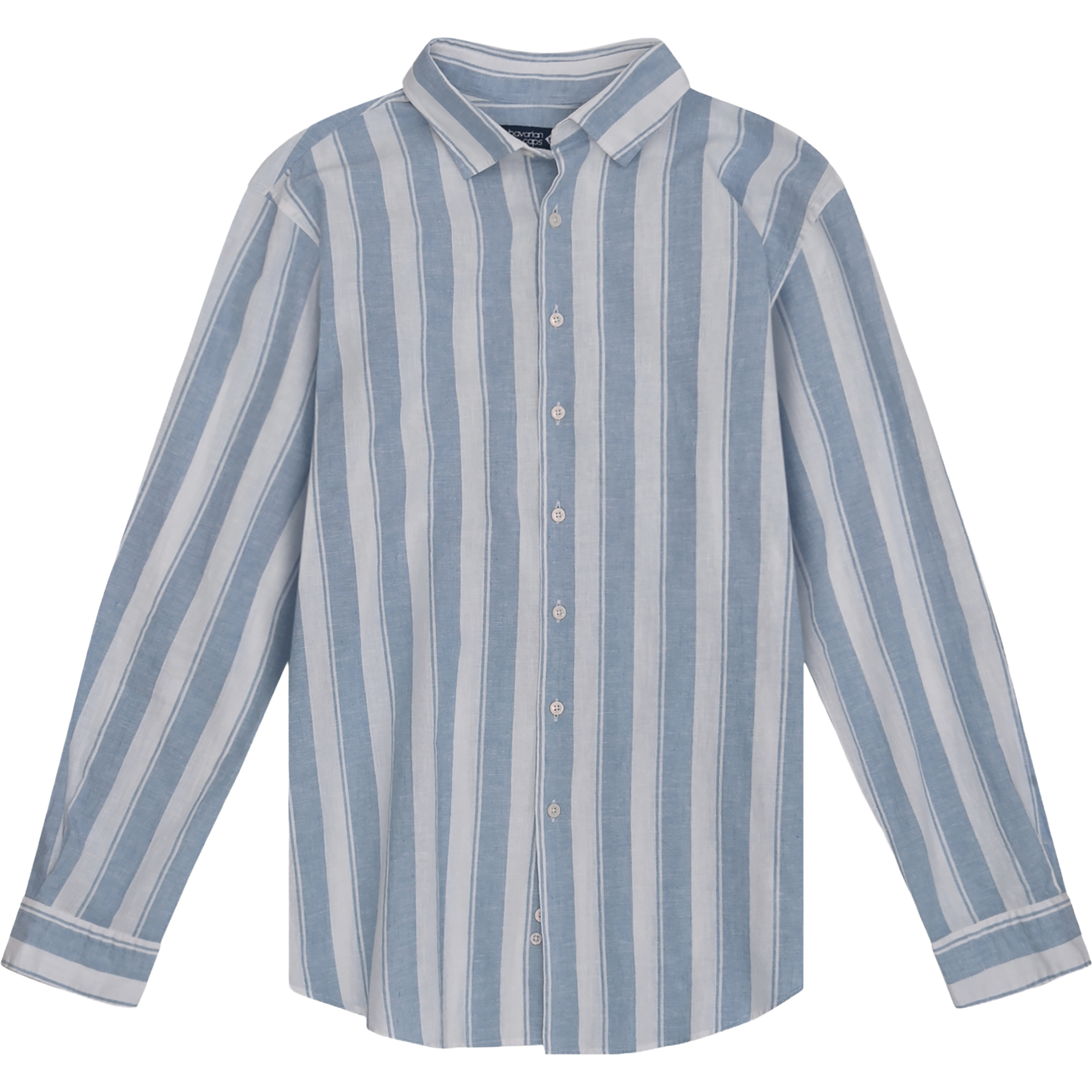 Bavarian Caps Dolce Vita Herren Hemden blau Größe XL Lifestyle Hautfreundlich