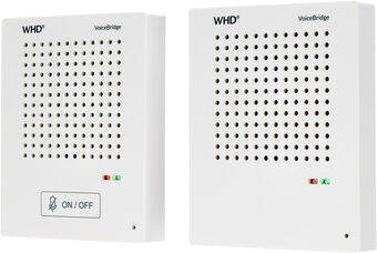 WHD VoiceBridge Weiß
