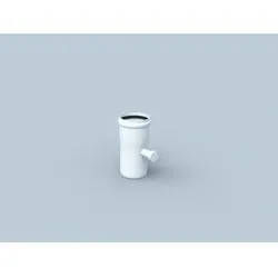 Bertrams Polyline EW Messelement 40RLM60 DN 60