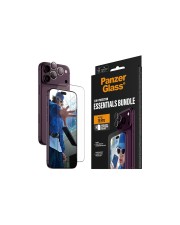 PanzerGlass PG 2-in-1 Essentials Bundle iPhone 2026 (PG34154)