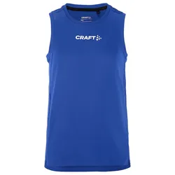 CRAFT Rush 2.0 Tanktop Kinder 346000 - club cobolt 158/164