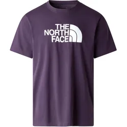 The North Face Herren Evolution Half Dome T-Shirt - L - Endless Dusk