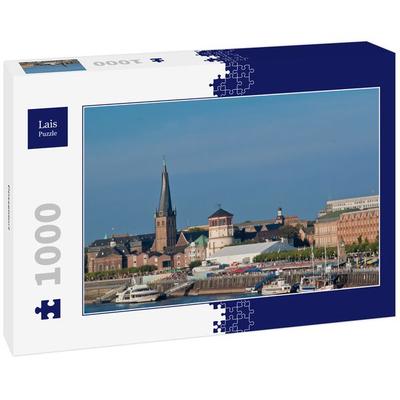 Lais Puzzle Düsseldorf 1000 Teile