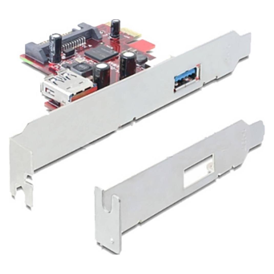 Delock PCI Express Card (89273)