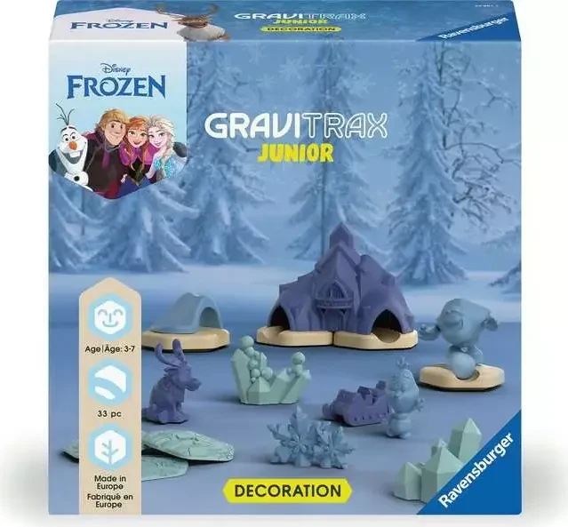 Ravensburger Gravitrax Junior Erweiterung Frozen