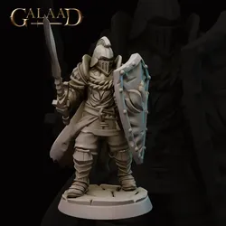 Queen's Knight von Galaad Miniatures aus Escort the Queen