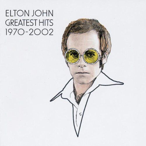 Elton John - Greatest Hits 1970-2002 - Preis vom 12.10.2026 11:37:12 h
