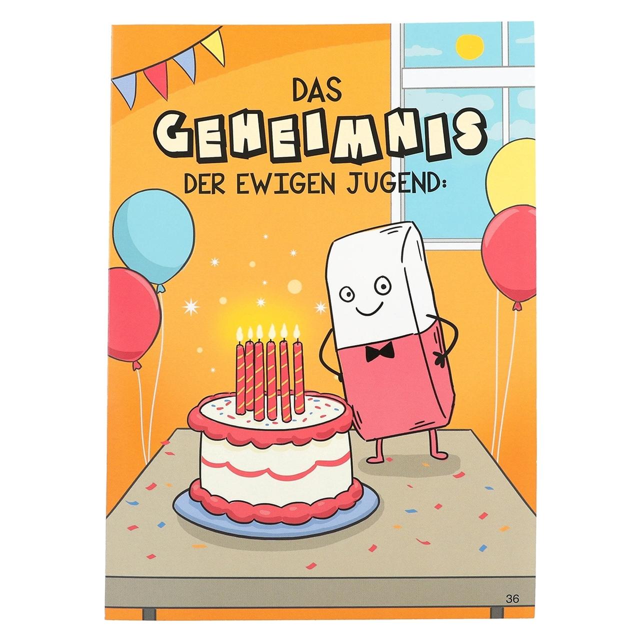 Depesche Musikkarte Überraschung Motiv 36 (1 Stk.) (72003031)