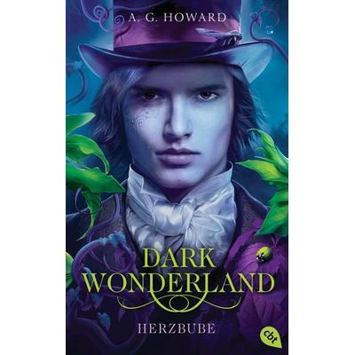Dark Wonderland 02 - Herzbube, Gebundene Ausgabe von A.G. Howard, CBJ