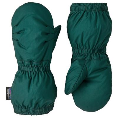 Patagonia - Baby's Puff Mitts - Handschuhe Gr 0-3 Months grün