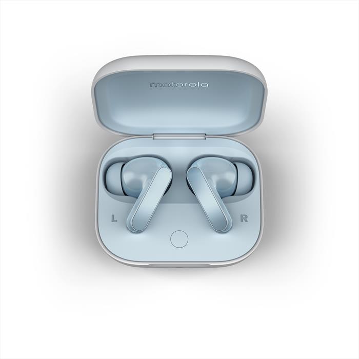 Motorola Auricolare Bluetooth Moto Buds-glacier Blue