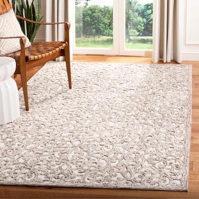 SAFAVIEH Handmade Trace Megane Modern Wool Rug