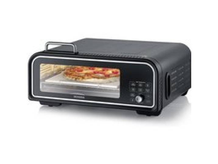 Four à pizza SEVERIN - PG8575 - Pierre à pizza diamètre 29cm - Capacité 18L - 2000W