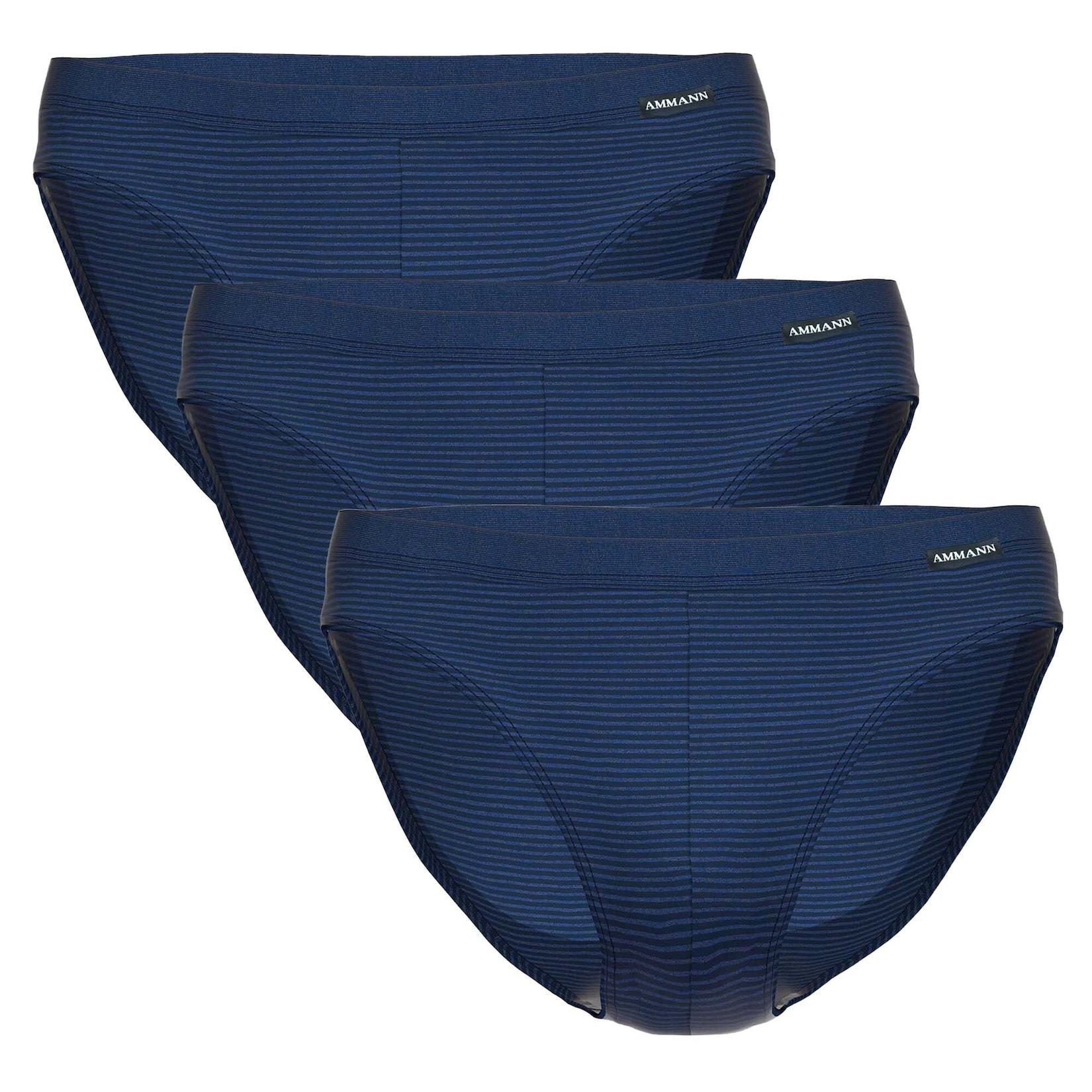 Jeans Jazz Pants 3P Herren Slip