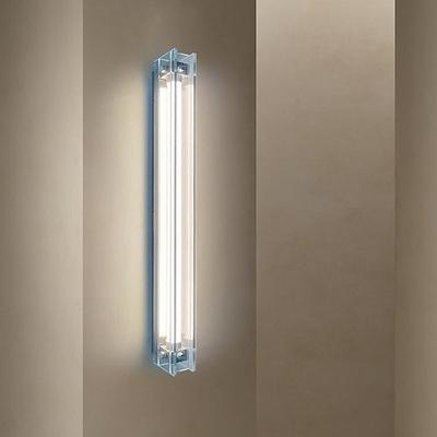 LED-Innenwandleuchte, moderne LED-Innenwandleuchten, weiße Lichtfarbe, Wohnzimmer, Schlafzimmer, Metall-Wandleuchte, 110–240 V