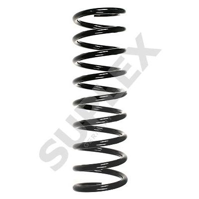 Suplex Fahrwerksfeder [Hersteller-Nr. 06202] für BMW