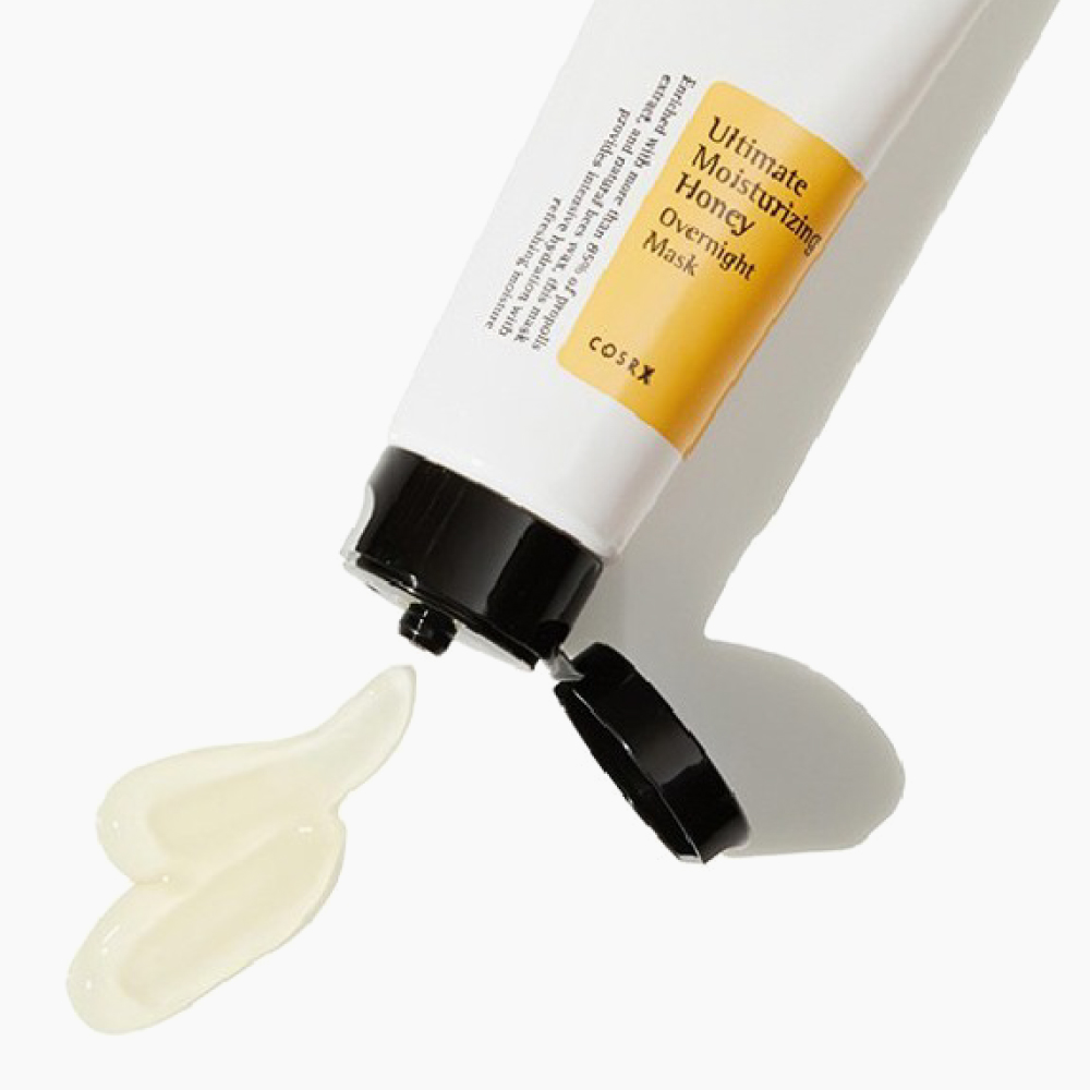 CosRX Full Fit Propolis Overnight Mask Moisturizing Honey 60mL