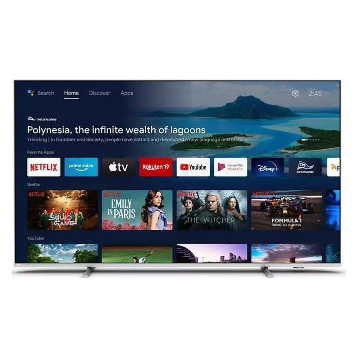 Xiaomi Mi TV Box S (3rd Gen) EU (32 GB) (PFJ4191EU)