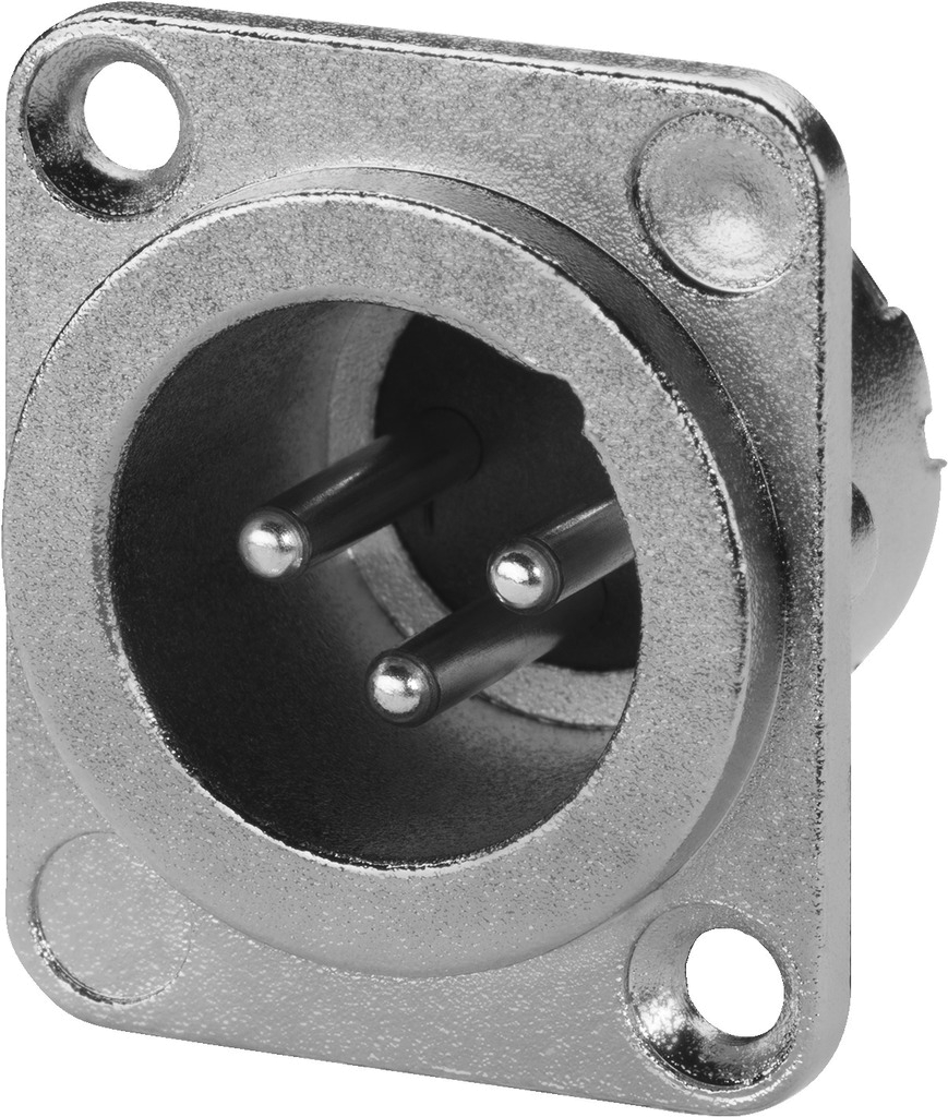 MONACOR XLR-833DP