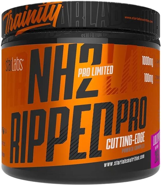 Starlabs Nutrition NH2 Ripped Pro Limited 270g Piruleta