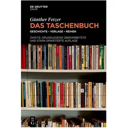 Das Taschenbuch, Fachbücher von Günther Fetzer