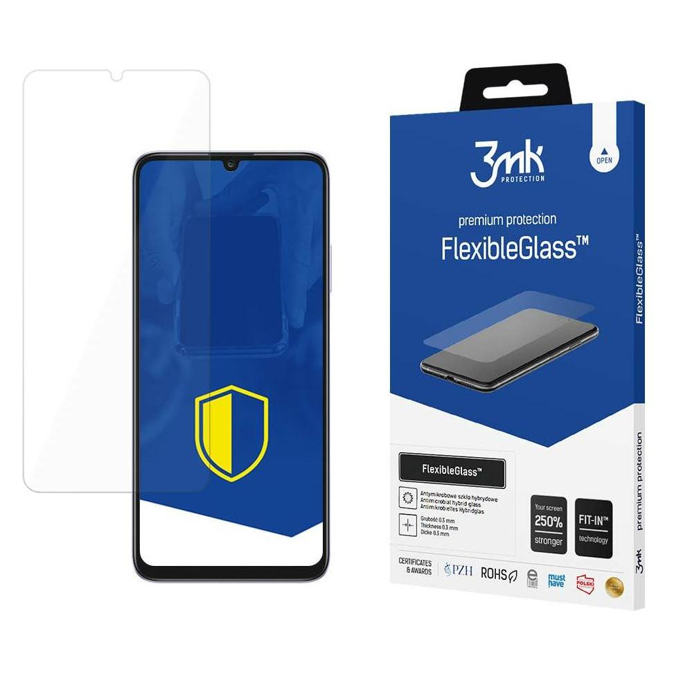 3MK FlexibleGlass Honor Play 40 Plus Szkło Hybrydowe (1 Stk., Honor Play 40 Plus) (5903108544962)