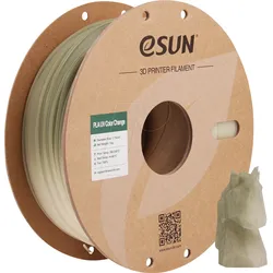 ESUN 72215597 - Filament, PLA-UV, 1,75 mm, grün, 1 kg