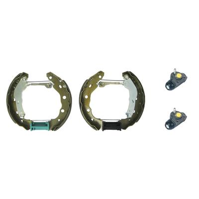 BREMBO Bremsbackensatz k54011 für MITSUBISHI