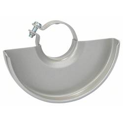 Schutzhaube ohne Deckblech, 125 mm, mit Codierung, Schraubverschluss Bosch Accessories 2605510172 Durchmesser 125 mm