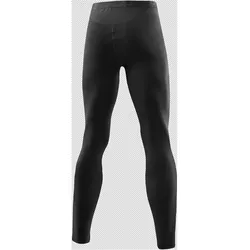 Löffler, Herren, Funktionsunterhose, Long Underpants Transtex Merino (M), Schwarz