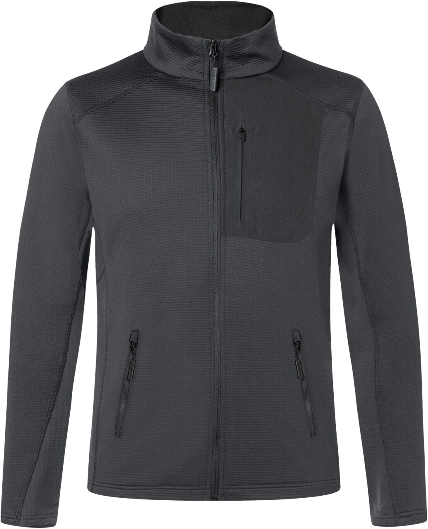 Kübler Midlayer dunkelgrau 3XL ; Kübler Workwear (1334 6341-98-3XL)