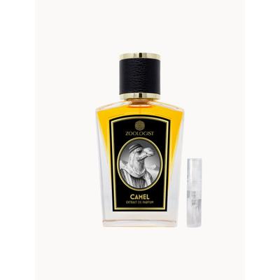 Camel 2ml würzig, elegant, holzig von Zoologist