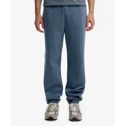 Superdry für Herren. M7011421A Blaue Blank Oversized Jogginghose (M), Lässig, Baumwolle