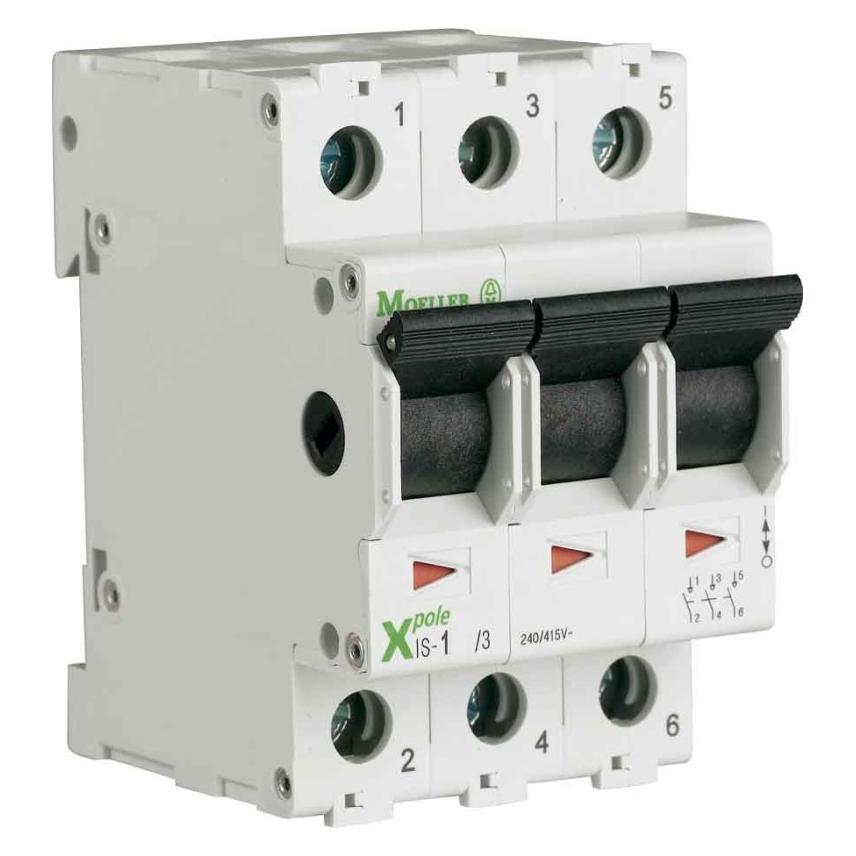 Eaton Hauptschalter 1p 240V 32A (276266)