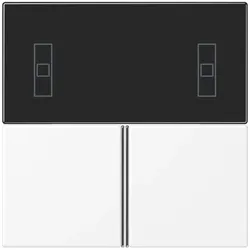 Jung KNX-Tastensatz LS 4093 TSA WWM